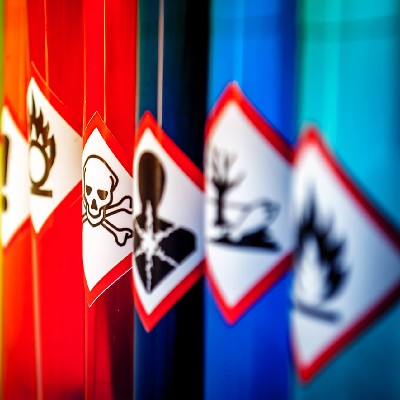 Hazardous goods